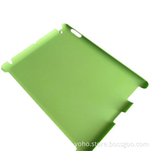 Rubber Oil Covers for New iPad, Smart Cover Together, Available in Various Colors Choose